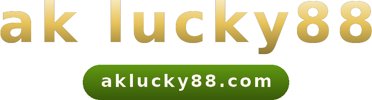 ak lucky88 logo